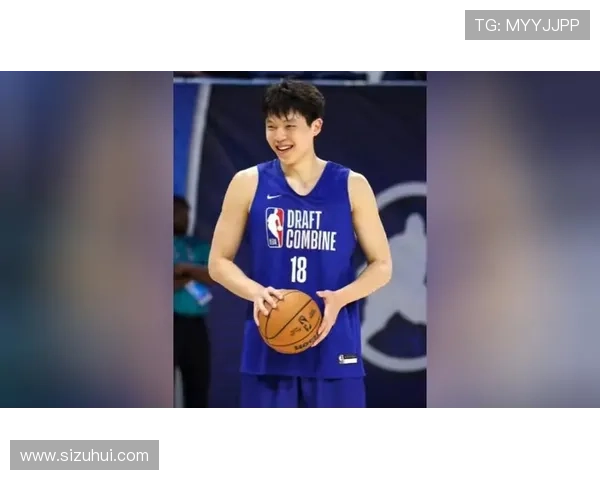 NBA副总裁会晤杨瀚森全明星